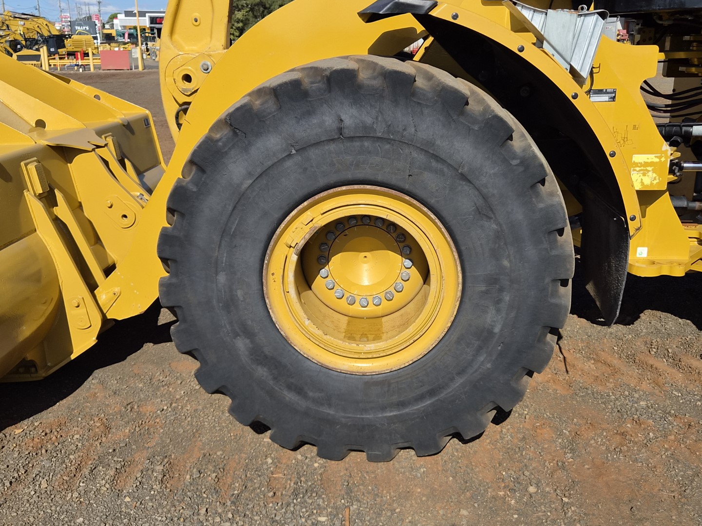 2021 CATERPILLAR 966M MD7 image 53